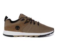 Sprint Trekker Hiking Trainers - male - Timberland - Laced Shoes - Green - 11 1/2 UK - Shoes 11 1/2 UK