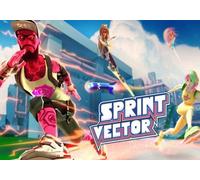 Sprint Vector (PC) Steam Key - GLOBAL