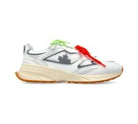 Sprinter Trainers- male- Dsquared2- Sneakers- White- 11 UK- Shoes 11 UK