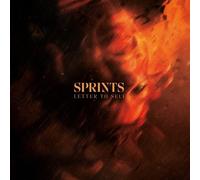 Sprints : Letter to Self CD (2024) NEW Incredible Value and Free Shipping