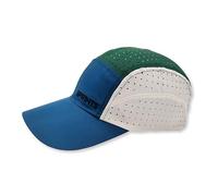 Sprints Race Day Performance HyperG Racing Cap | The Lightweight, Quick Dry, Running, Sport Hat, One Size, Unisex (Ember Rise)