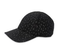 Sprints Race Day Performance HyperG Racing Cap | The Lightweight, Quick Dry, Running, Sport Hat, One Size, Unisex, Nocturnal Not So Neon Flash Reflective, One size