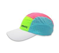 Sprints Race Day Performance HyperG Racing Cap | The Lightweight, Quick Dry, Running, Sport Hat, One Size, Unisex (Brisk Out The Blocks), Brisk Out The Blocks, One Size