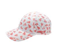 Sprints Race Day Performance HyperG Racing Cap | The Lightweight, Quick Dry, Running, Sport Hat, One Size, Unisex, Pepper's Pizza Pie Topper, One size