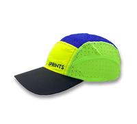 Sprints Race Day Performance HyperG Racing Cap | The Lightweight, Quick Dry, Running, Sport Hat, One Size, Unisex (Twilight Tides)