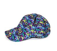 Sprints Race Day Performance Running Cap | The Lightweight, Quick Dry, Sport Hat, Night Jags, One Size