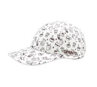 Sprints Race Day Performance Running Cap | The Lightweight, Quick Dry, Sport Hat, One Size, Unisex (Coffee Lovers)