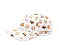 Sprints Race Day Performance Running Cap | The Lightweight, Quick Dry, Sport Hat, One Size, Unisex, Tough Cookie, One size