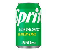 Sprite Zero Cans 330ml (24 Pack)