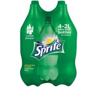 Sprite - 2L bottles - 4 ct.