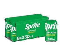 Sprite 8 x 330 ml