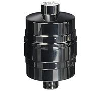 Sprite All Brass High Output Chrome Chlorine Removing Shower Filter by Sprite