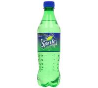 Sprite Bottle 500 Ml (pack Of 24