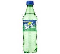 Sprite Bottle 500 Ml (pack Of 24) by Sprite