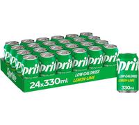 Sprite Cans, 330ml, Pack of 24
