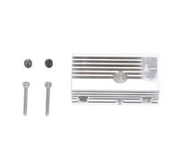 Sprite Extruder Heatsink Aluminum Alloy 3D Printer Hotend Heat Sink Replacement Essential Spare Part Ender 3 S1 Pro Plus