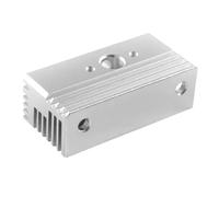Sprite Extruder Pro Cooling Block 41mm*20mm*13mm Heat Sink For Ender3 S1 Plus Pro/CR10 Smart Pro/Sermoon V1(5pcs)