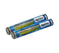 Sprite Hand Held Shower Filter Cartridge HHC-2 – 2-Pack, Red