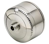 Sprite Industries SL2-BN Slim-Line 2 Universal Shower Filter, Brushed Nickel