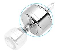 Sprite Industries SL2-CM Slim-Line 2 Universal Shower Filter 1.5 pounds Chrome