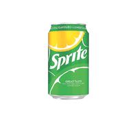 Sprite Low calories Lemon -LimeDrink Can 330 ml (Pack of 24),