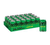 Sprite – No Sugar – 24 x 330ml Cans