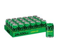 Sprite No Sugar 24 x 330ml Cans