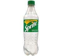 Sprite PET Original 500 ml (Pack of 12)