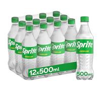 Sprite PET Original 500 ml (Pack of 12)