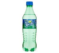 Sprite PET Soft Drinks 500ml x 24