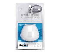 Sprite Ball Bath Filter BB-WH White