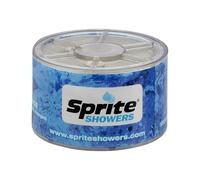 Sprite Slim Line (SLC) Shower Filter Cartridge, Red, 1 Pack