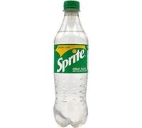 Sprite Soft Drink, 500 ml Bottles, Pack of 12