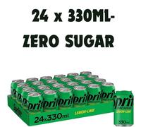 Sprite Zero Cans 330ml (24 Pack)