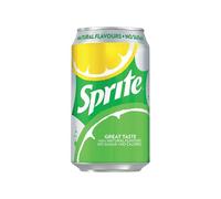 Sprite Zero Cans 330ml (24 Pack) 100244