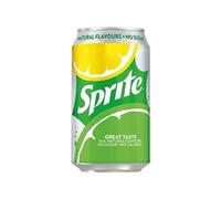 Sprite Zero Cans 330ml (24 Pack)