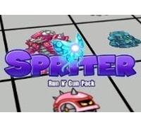 Spriter - Run N' Gun Pack DLC Steam CD Key