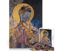Spritual Halo Buddha Art Jigsaw 1000 Pieces for Teenagers Mind Exercise Toy Relaxing Fun Design Assembly Perfect Present 50x75cm