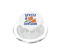 Spritz And Sunshine Italy Red Oranges PopSockets PopGrip for MagSafe