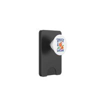 Spritz And Sunshine Italy Red Oranges PopSockets PopWallet for MagSafe