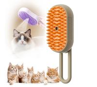 Spritz Defur,Spritz Defur Brush,Cloud Care Cat Brush,Cloud Care Pet Brush,Cat Spritz Defur Comb,Cat Steam Brush Celery Pets,Cat Brush with Steam,Self Cleaning Steam Cat Brush,Cat Hair Steam Brush (A)