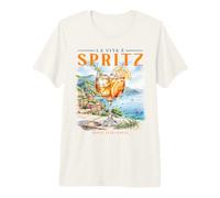 Spritz - Italian Orange Cocktail Dolce Vita Italia Premium T-Shirt