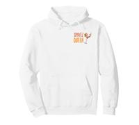 Spritz Queen Summer Drink Retro Summer Sun Fresh Cocktail Pullover Hoodie