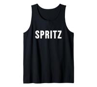 Spritz Tank Top