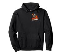Spritzy and I Know It - Funny Spritz Racoon Pullover Hoodie