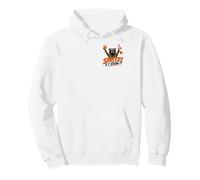 Spritzy And I Know It - Funny Spritz Racoon Pullover Hoodie