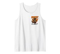 Spritzy and I Know It - Funny Spritz Racoon Tank Top