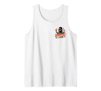 Spritzy and I Know It - Funny Spritz Racoon Tank Top