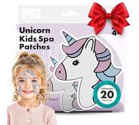 Sprk Naturals - ORGANIC, SOFT & CHILD FRIENDLY - Our pure cotton skincare mask is designed specifically for sensitive skin and is perfect for babies aged 4