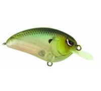 Spro Little John Crank Bait-Pack of 1, Spooky Shad